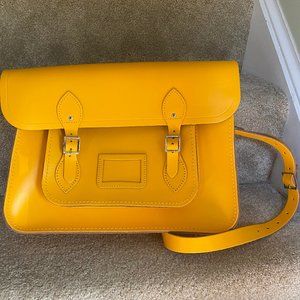 Leather Satchel